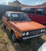Fiat 131 Mirafiori (1978)  DDR-Genex-Erst... - Fiat 131 Gebrauchtwagen