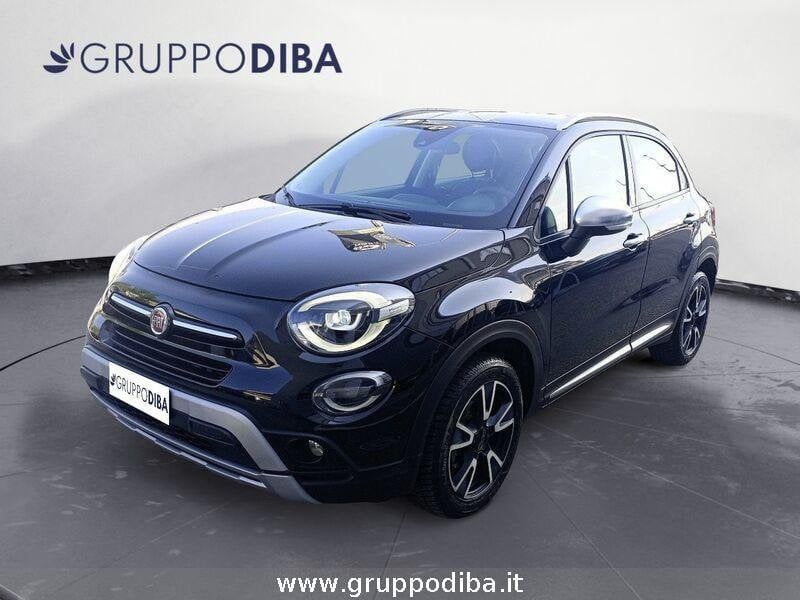 Image of Fiat 500L Cross
