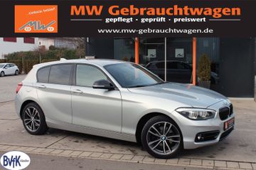 Fahrzeugabbildung BMW 120i Ed. Sport Line Autom. Shz LED Navi HiFi GRA