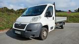 Citroën Jumper HDI 110 Pritsche 2.Hd Tüv neu AHK  - gebrauchte Citroën Jumper aus dem Jahr 2012
