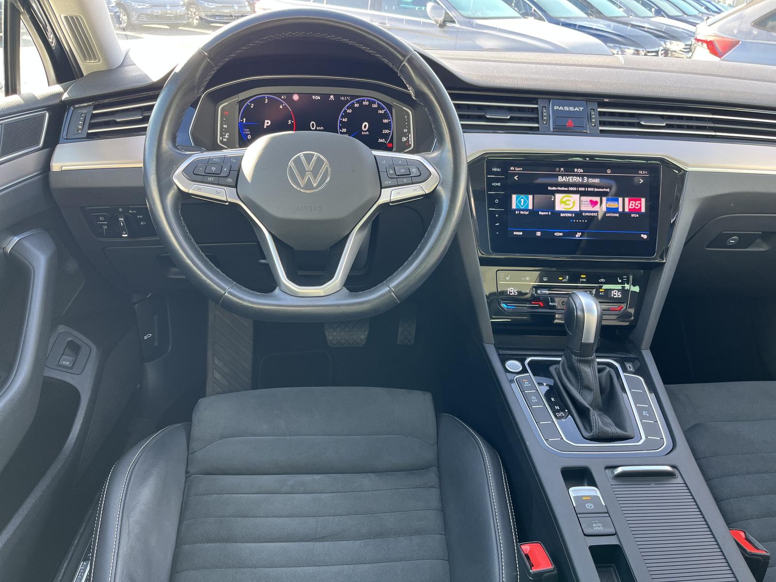Volkswagen Passat 2.0 TDI DSG Elegance 1,99% Fin. A, миниатюра 15