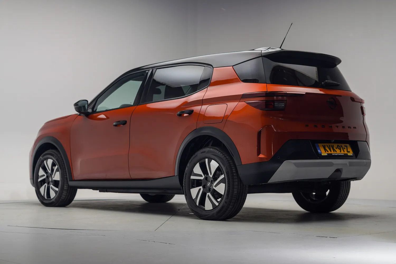 Opel Frontera Electric GS 44 kWh [ Navi Apple/Android imagem 3