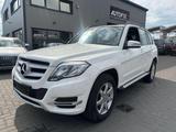 Mercedes-Benz GLK 220 GLK 220 CDI BlueTec 4Matic (204.997) - weiße Mercedes-Benz GLK 220