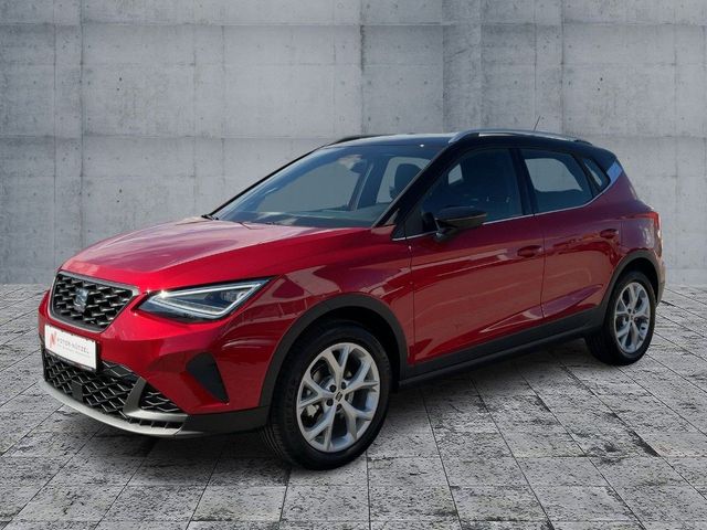 Seat Arona FR 116PS/ SHZ/ FullLink/ LED/ DAB/ PDC/ GR