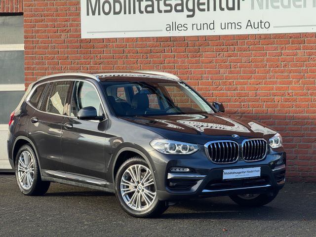 BMW X3 xDrive30d Luxury*HUD*PANO*360°*ACC