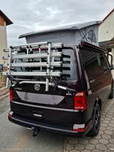 Volkswagen T6 California Beach inkl. kompl. Campingausstg. - : Van, Camping