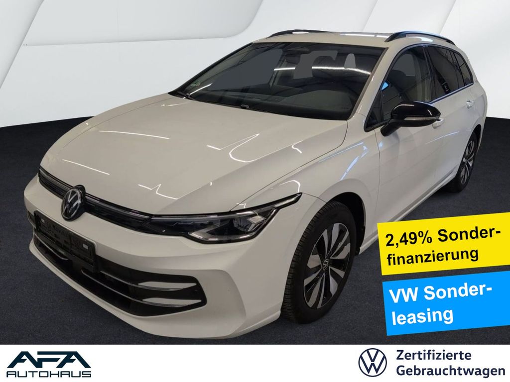 Golf VIII Variant 1.5 TSI GOAL AHK*Navi*RFK*ACC