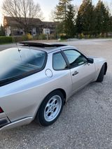 Porsche 944 Turbo - Porsche aus 1986