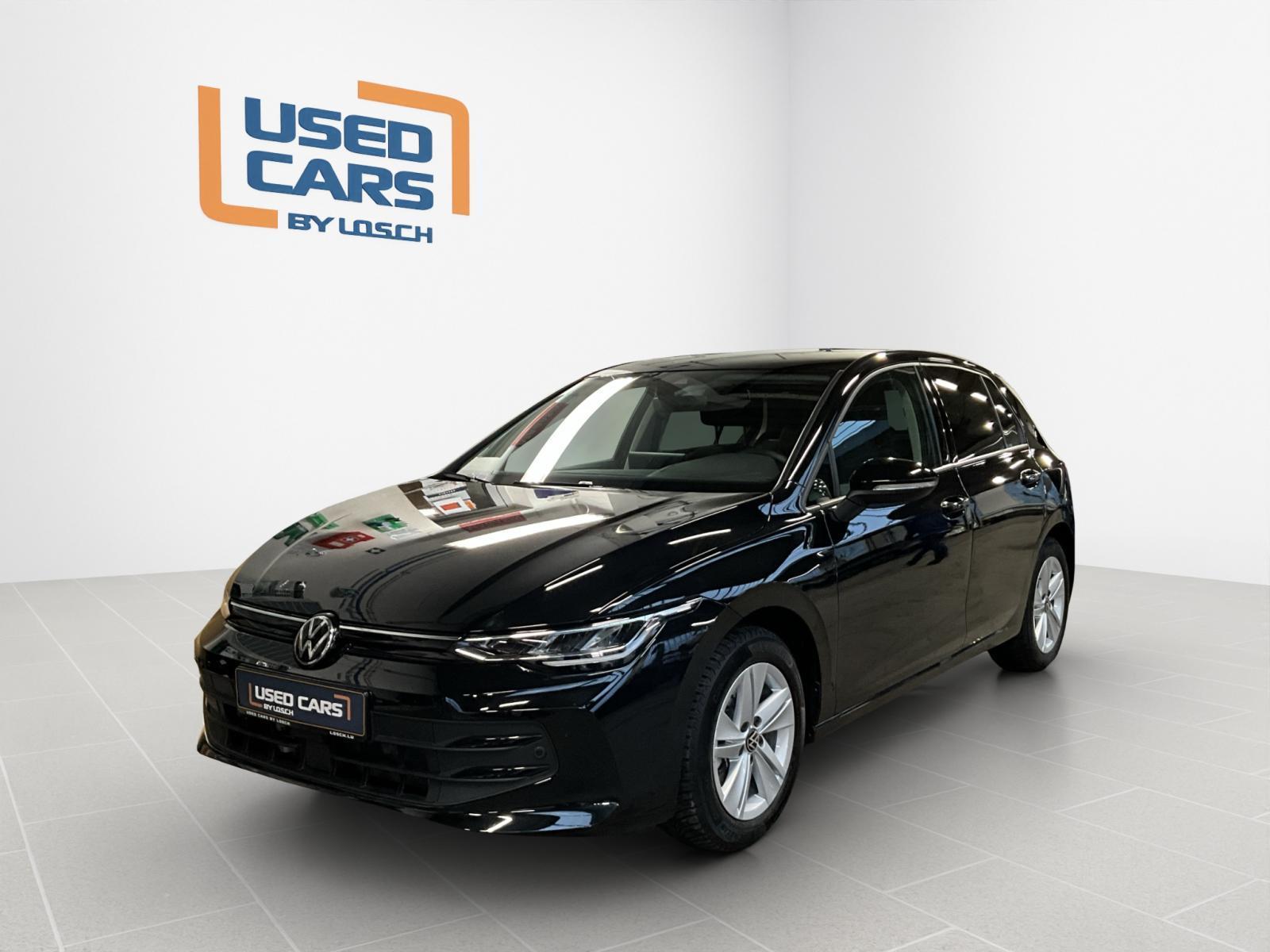 Volkswagen Golf Life+DSG+LED+NAVI