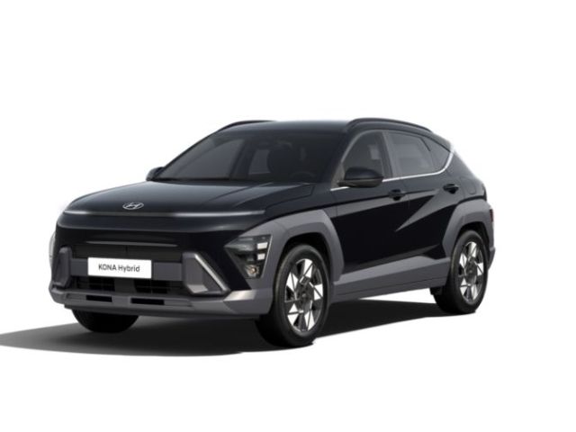 Hyundai KONA HEV 1,6 Gdi DCT 2WD Trend Navi LED