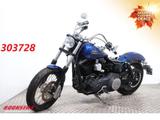 Harley-Davidson FXDB Dyna Street Bob Vance & Hines - HARLEY-DAVIDSON DYNA STREET BOB FXDB