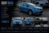 Seat Ibiza ST Style DSG  / Klima / Tüv / Service Neu - Seat Ibiza mit Benzin-Antrieb: Kombi, Automatik