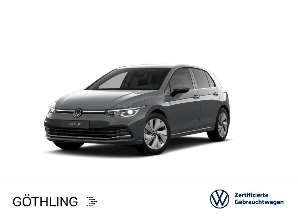 Volkswagen Golf Style 1.5 TSI*KAM*SHZ*LED+*APP*MEMORY*ASSIS