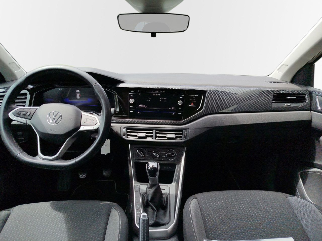 Fahrzeugabbildung Volkswagen Polo Life 1.0 TSI OPF 70 kW 5-Gang