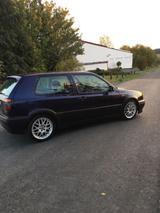 Volkswagen VW Golf III GTI JUBI 20 Jahre Jubiläumsmod... - Volkswagen Golf: GTI Jahre
