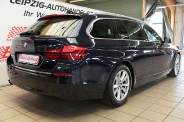 BMW 520 - 5