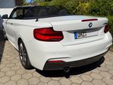 BMW M235i Cabrio Navi Pro, RFK, Komf.zug., HiFi,  - BMW M235: M235i