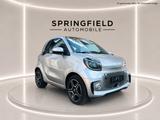 Smart ForTwo Coupe ele. d./EQ EXCLUSIVE Netto:10.412 € - Smart ForTwo: Automatik