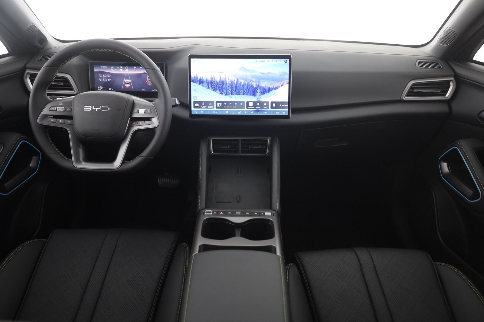 BYD ATTO 2