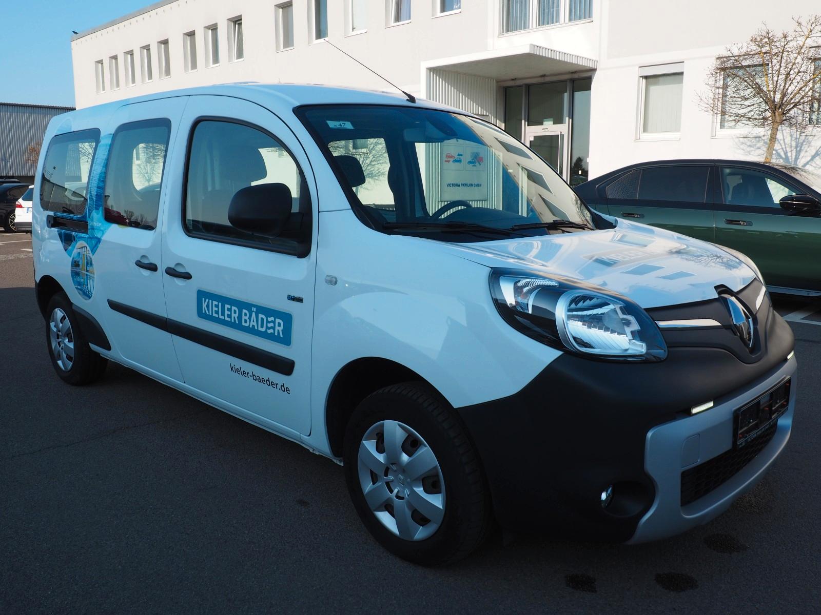Renault Kangoo Z.E. 33 Maxi 5-Sitzer*KLIMA*inkl.Batterie