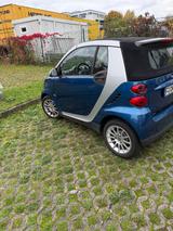 Smart ForTwo cabrio 1.0 52kW passion 8fach
