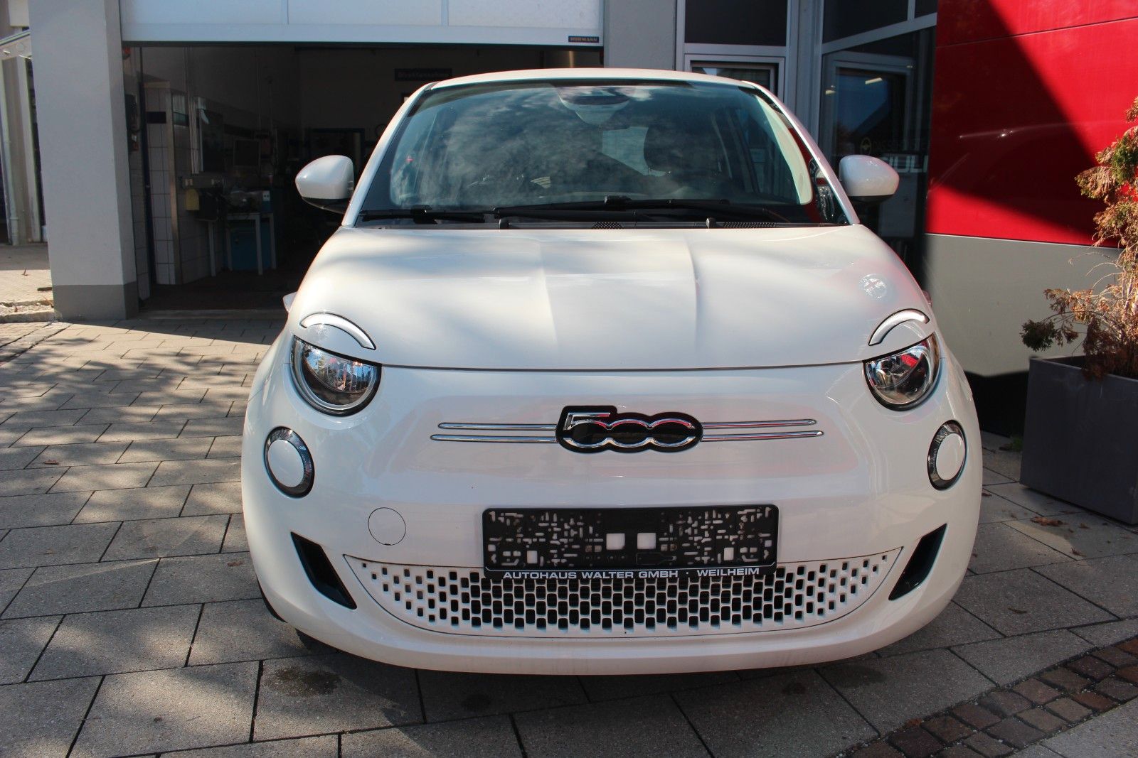 Fiat 500e CARPLAY/ SOH 96,5% imagem 2