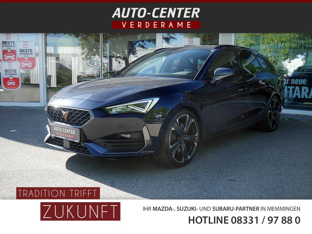 Cupra Leon Sportstourer 2.0 TSI SHZ NAVI AHK ACC LED