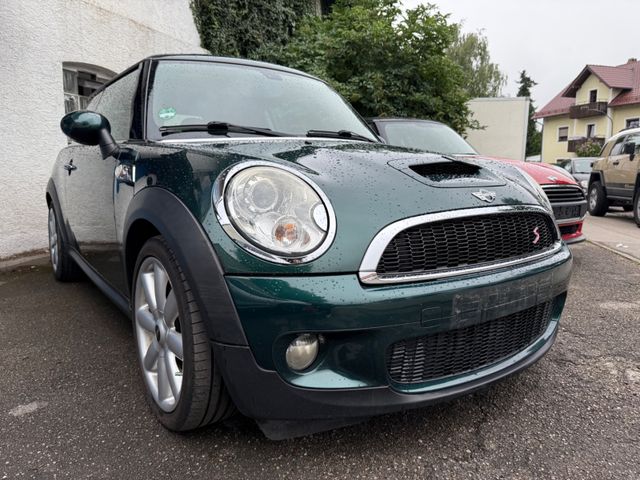 MINI Cooper S 1.6L/Automatik/Euro 5/PanoramaDach/