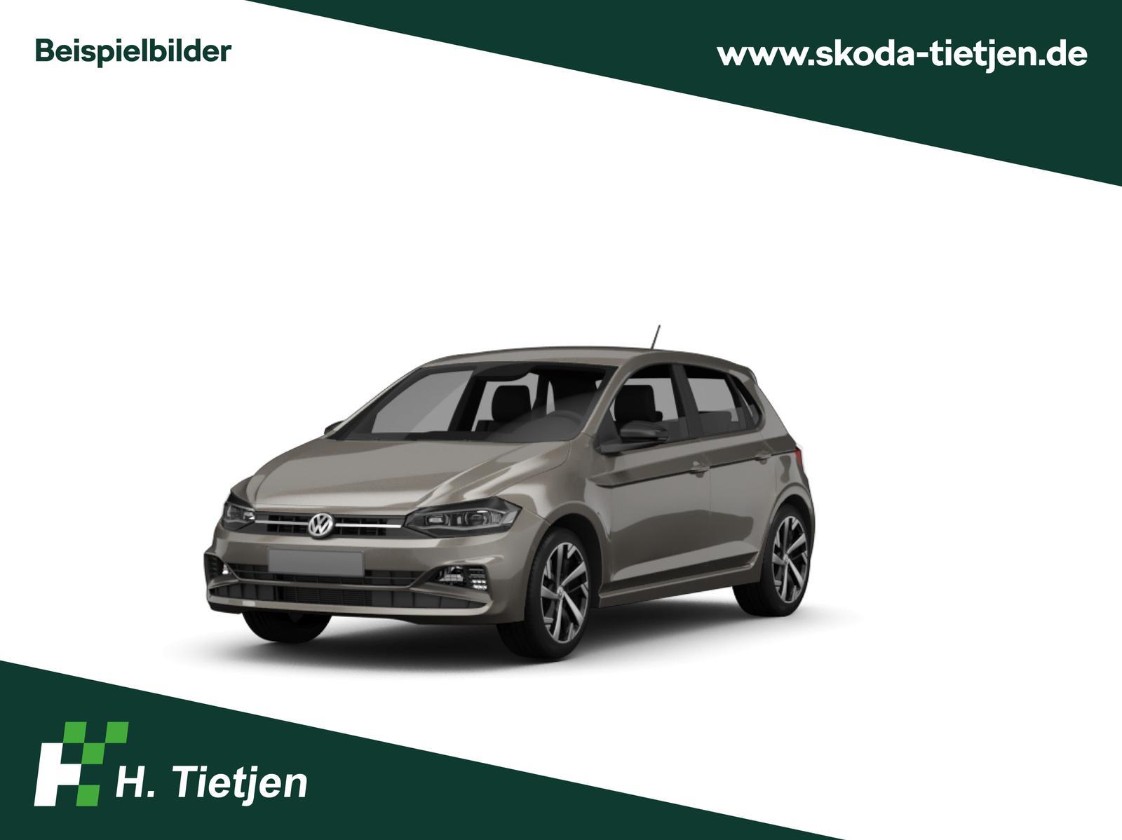 Volkswagen Polo Highline 1.6 TDI DPF Android Auto Metallic