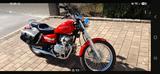 Honda Rebel 125 JC26 - HONDA REBEL 125
