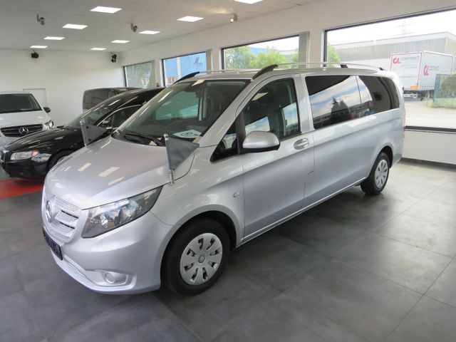 Mercedes-Benz Vito Instra Bestattungswagen / Leichenwagen