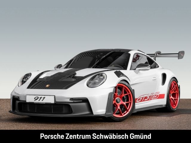 Porsche 992 911 GT3 RS LED-Matrix BOSE Sportabgasanlage