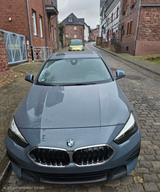 BMW 218 Gran Coupé - graue BMW 218 Gran Coupé