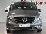 Mercedes-Benz Vito Tourer PRO 116 CDI langAHK LED Kamera TW - Mercedes-Benz Vito mit Diesel-Antrieb: Kleinbus, 8 Sitzer