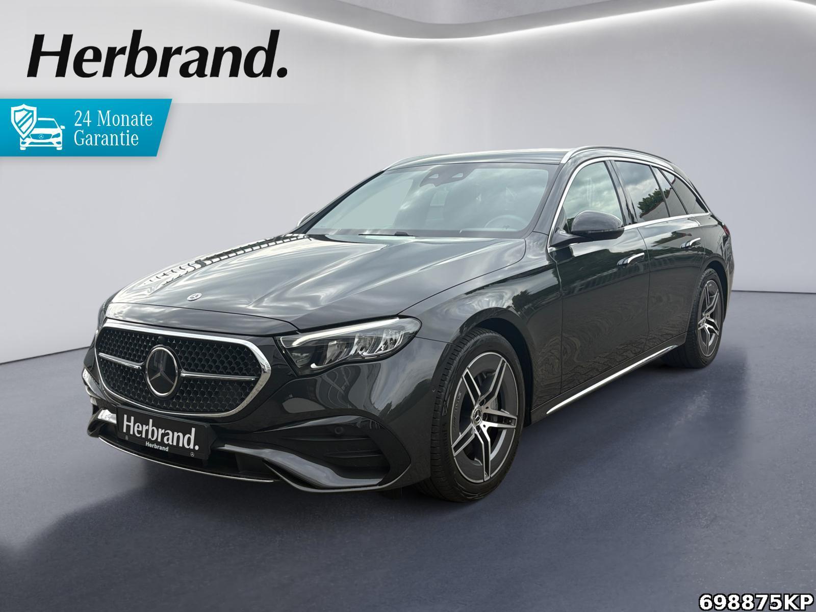 Mercedes-Benz E 220 d T AMG AHK DISTRONIC Spurhalte. Kamera