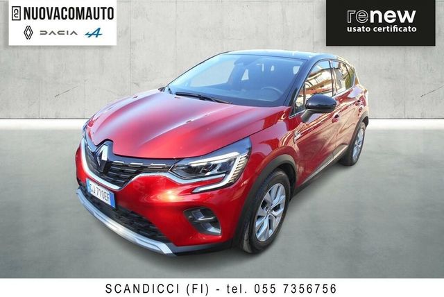 Renault Captur 1.0 TCe Intens