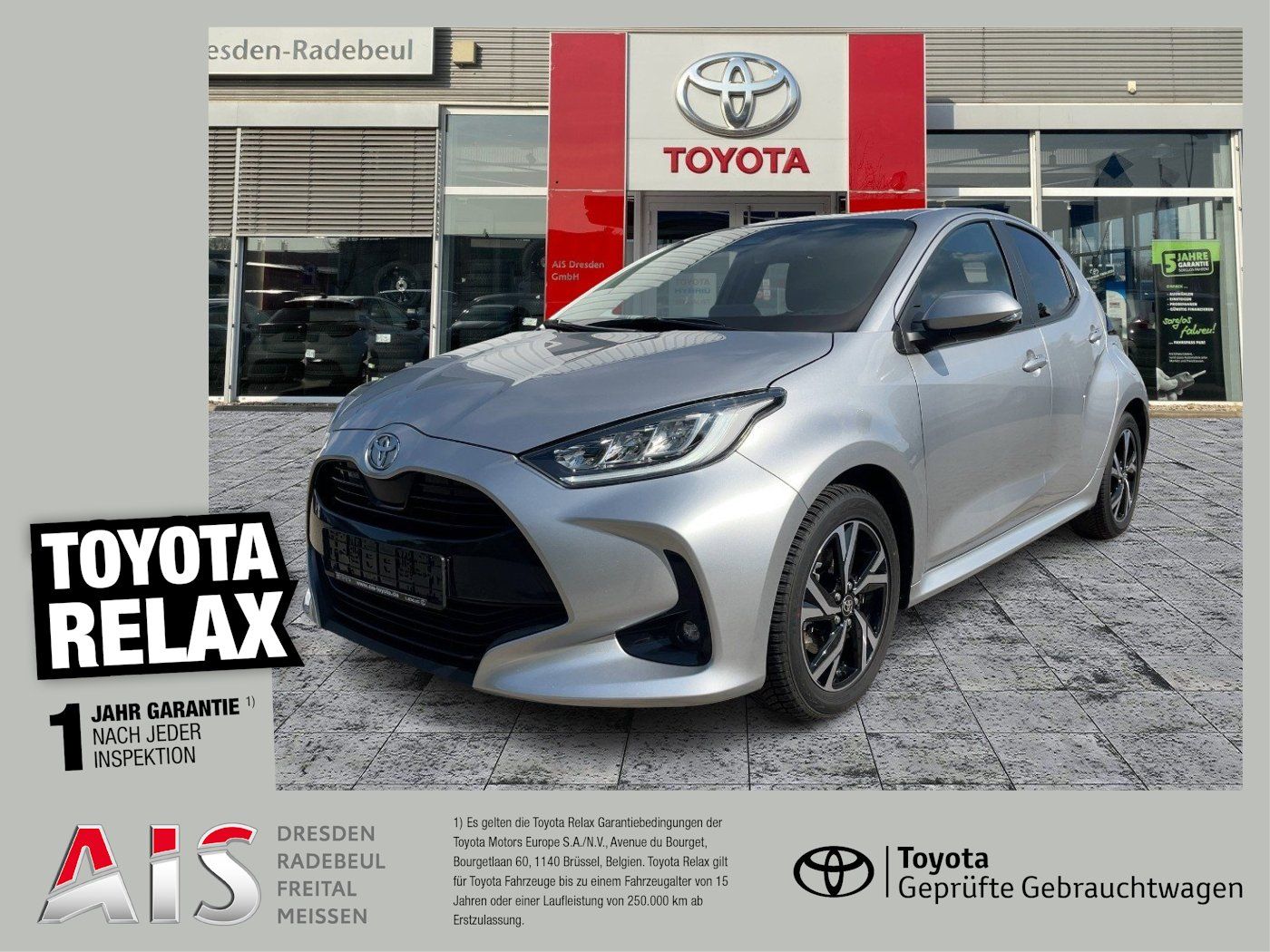 Toyota Yaris - 1