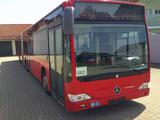 Mercedes-Benz O 530 Niederflurgelenkbus,KLIMA, Id.Nr.: 1827 - Mercedes-Benz 1827