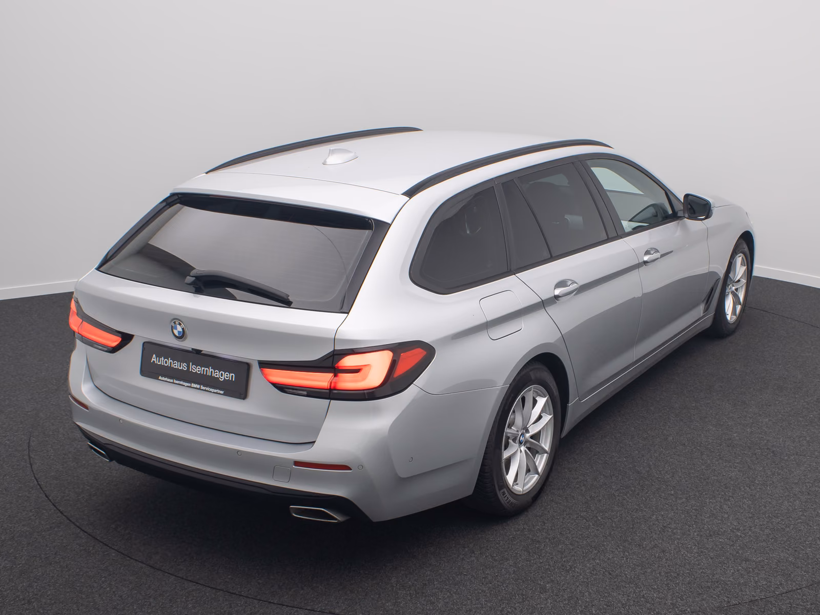 BMW 520 d Kamera DAB 4xKlima Alarm GeschwindigReg, миниатюра 7