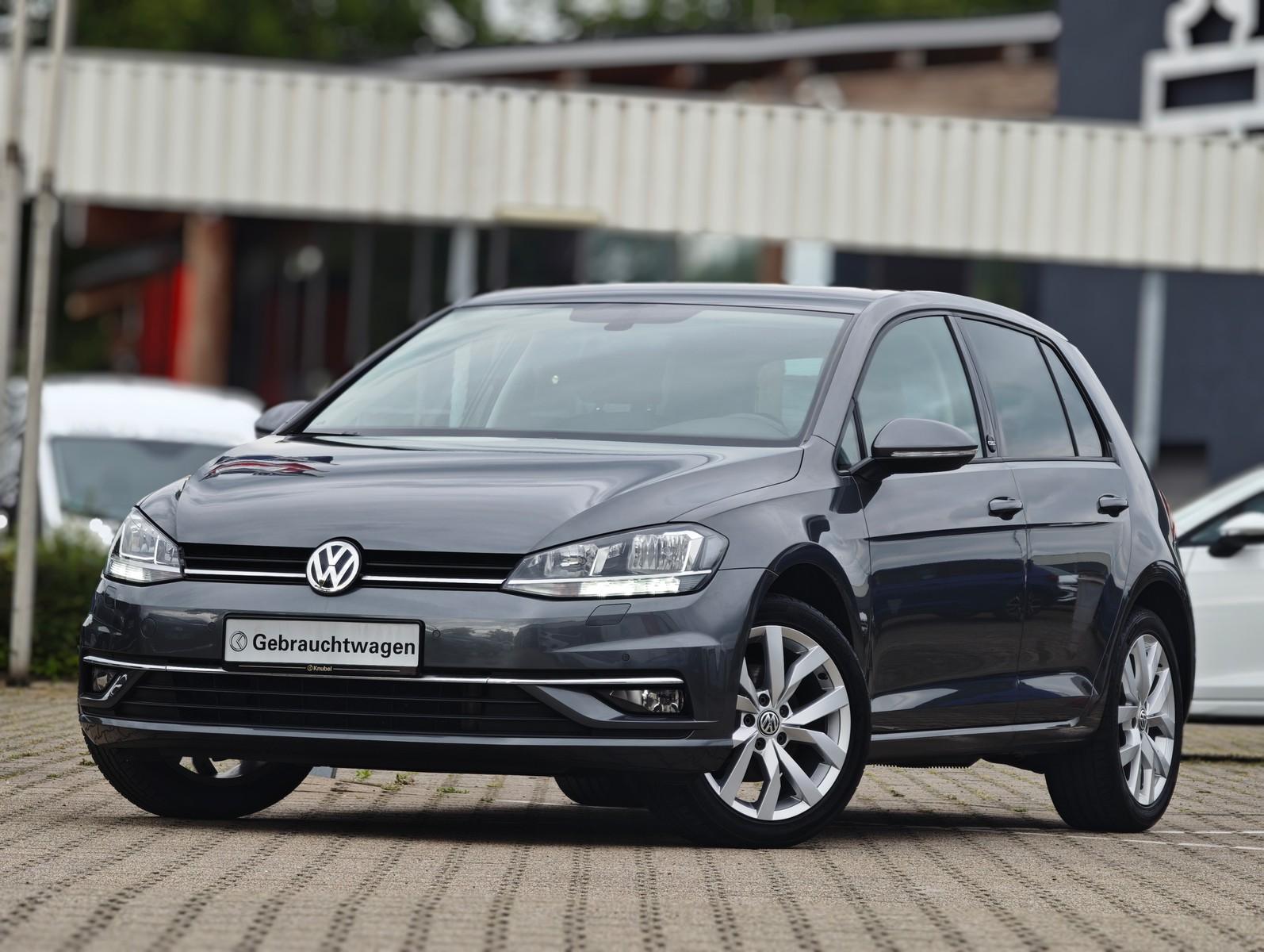 Volkswagen Golf VII SOUND 1.4 TSI Climatr. Tel. AHK ACC 17"