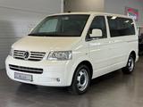 Volkswagen T5 2.5 TDI Multivan High. 1.Hand  elk.Tür/Tisch - Volkswagen T5 Transporter Gebrauchtwagen in Mülheim (Ruhr)