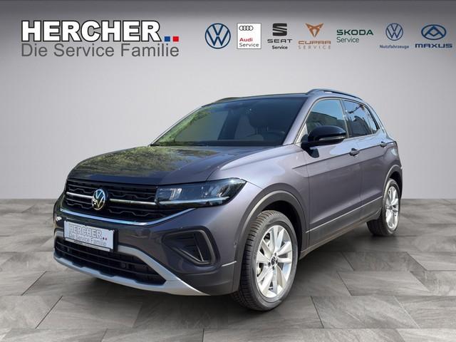 Volkswagen T-Cross 1,0 TSI DSG Goal Rückfahrkamera