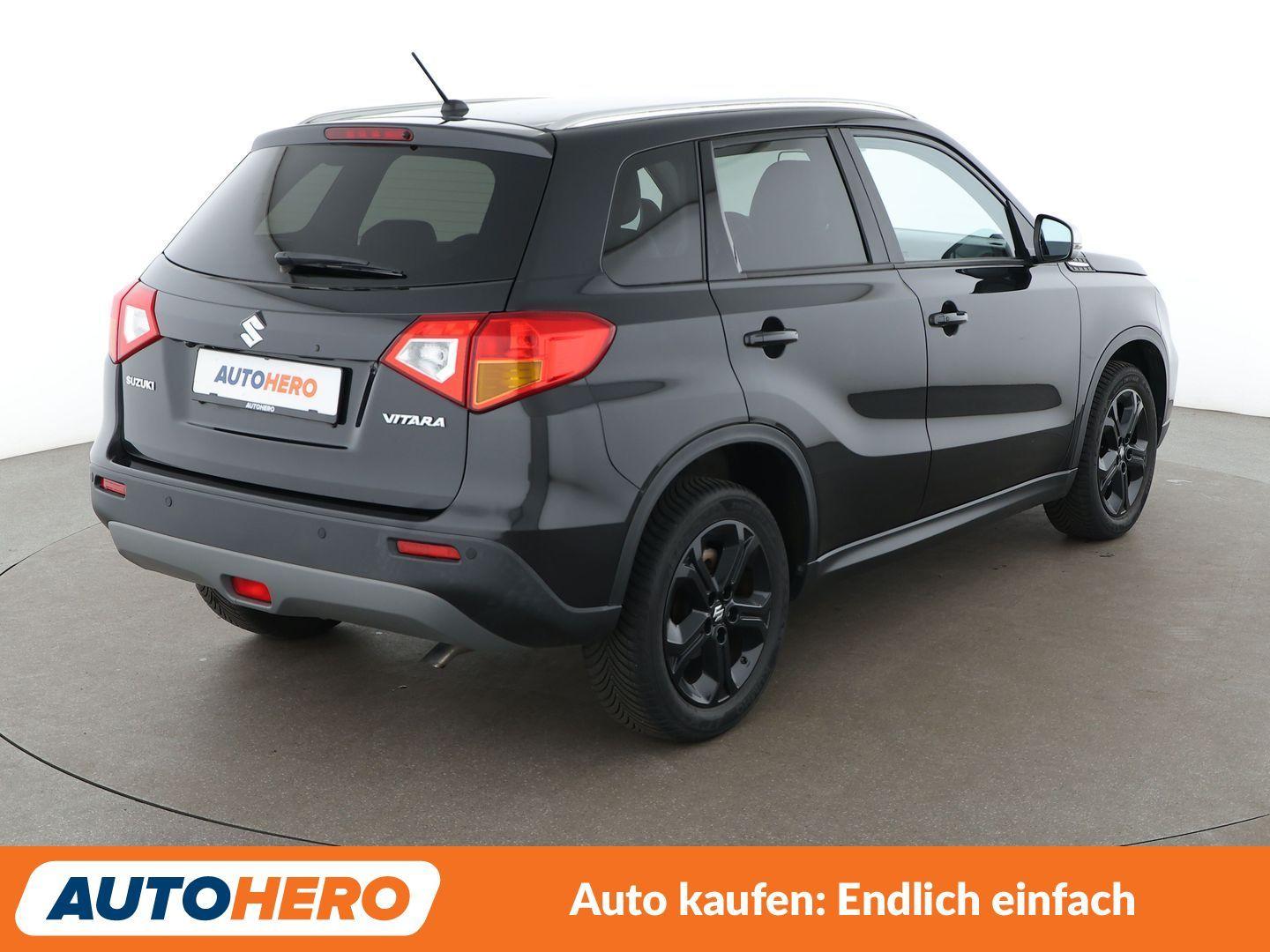 Suzuki Vitara 1.4 BoosterJet S 4x2*NAVI*ACC*CAM*PDC*