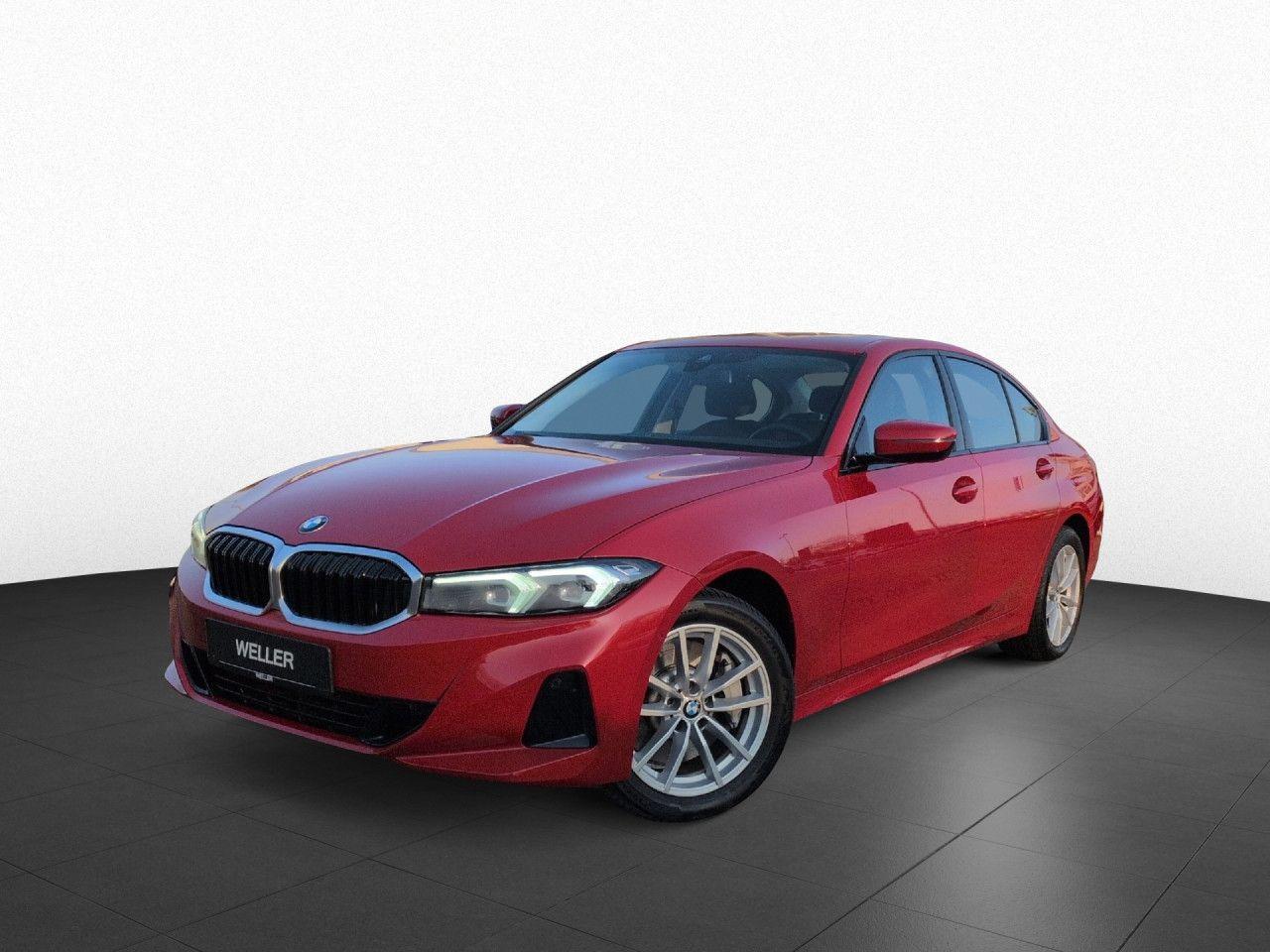 BMW 330i xDr Limo LiveProf RFK Tempo SHZ wenig KM!!!