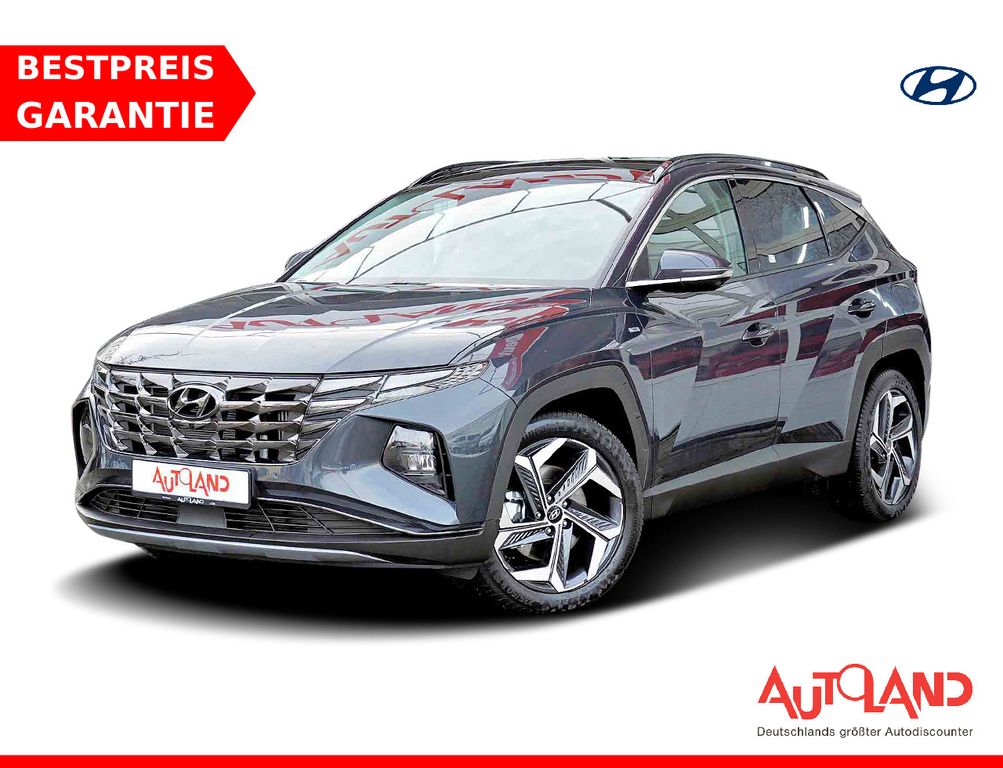 Image of Hyundai TUCSON