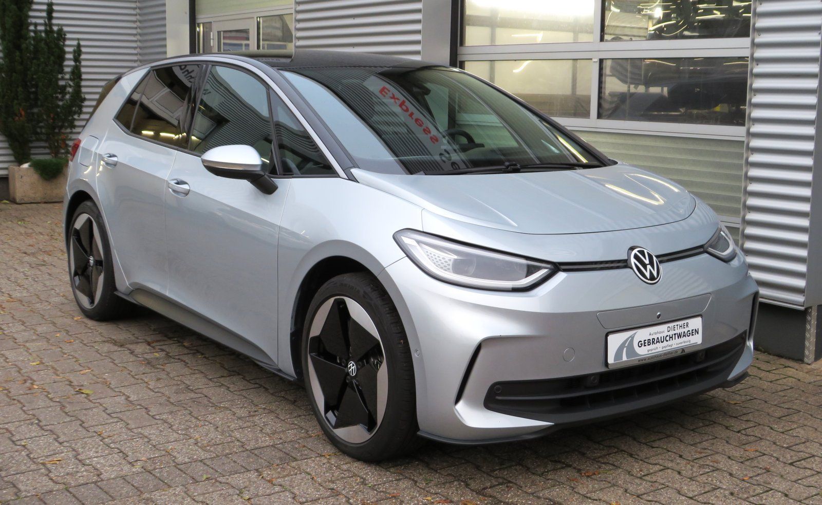 Volkswagen ID.3 Pro S /360°Kamera/Head-up/Navi/IQ.LIGHT/20 imagem 2