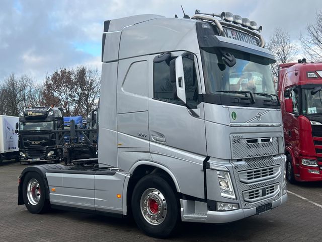 Volvo FH 500  GLOBETROTTER XL