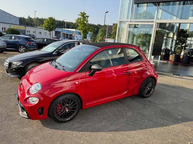 Fahrzeugabbildung Abarth 695C BEATS KLIMA NAVI 17" ALU