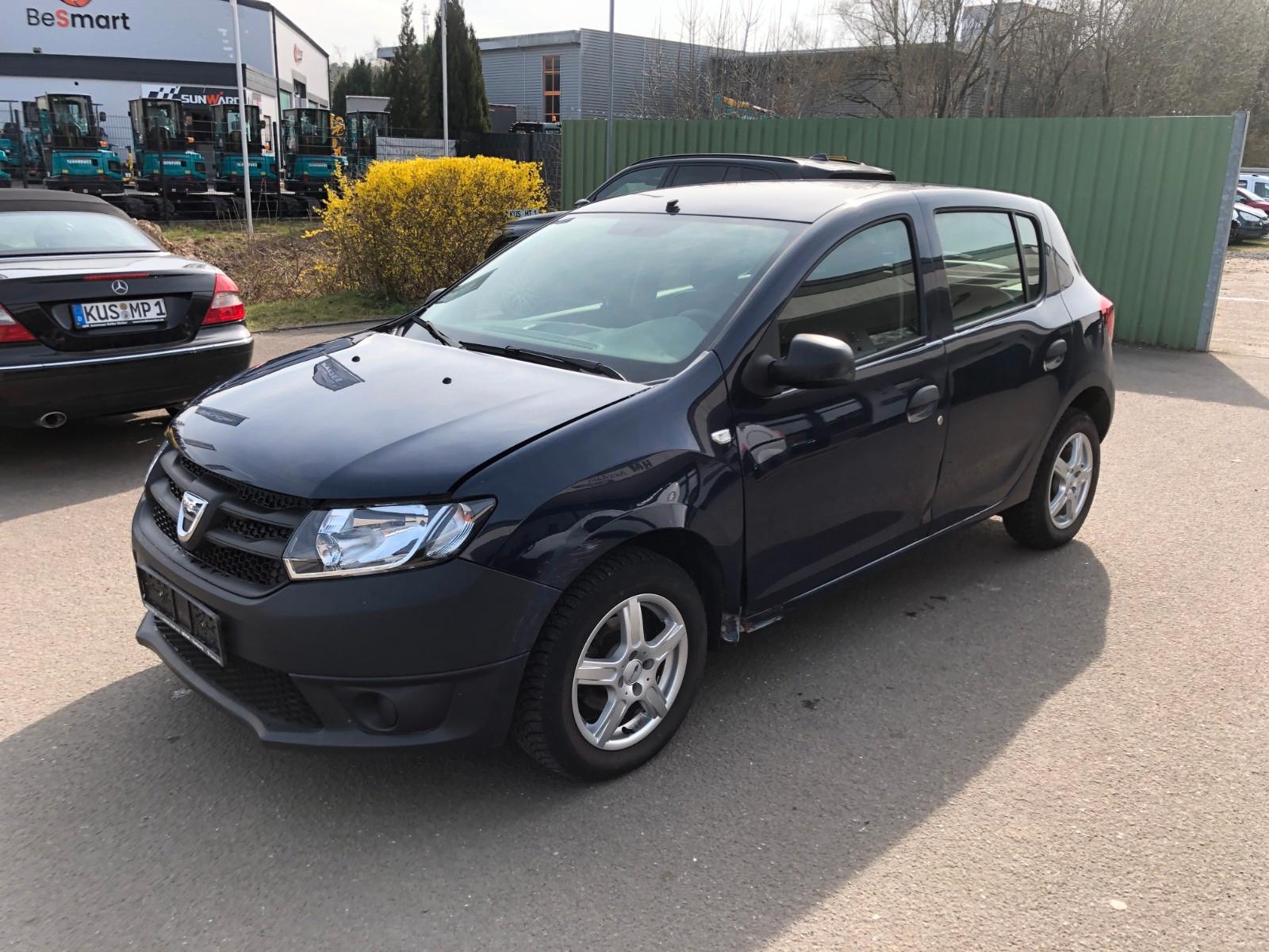 Dacia Sandero II Essentiel