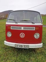 Volkswagen T2 - Volkswagen T2: 8 Sitzer